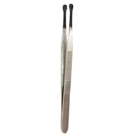 Pince à billes captives de qualité supérieure de 5,34 pouces, outil chirurgical de perçage pour accessoires de maquillage permanent