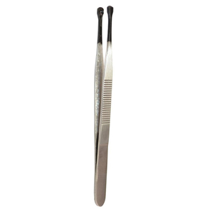 Pinzas de Alta Calidad de 5.34 Pulgadas para Capturar Perlas, Herramienta Quirúrgica para Perforaciones, Accesorios para Maquillaje Permanente - Product Image 4
