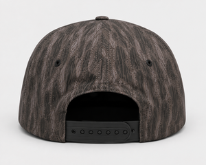 Gorra de 5 Paneles con Camuflaje Personalizada de Alta Calidad al por Mayor, Gorra Deportiva para Exteriores con Logotipo Bordado Personalizado - Product Image 2