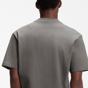 Conception de logo personnalisé / Service OEM - Prix usine pour T-shirt homme, vêtements de sport et d'entraînement, matériaux de haute qualité, couleur unie 2026 - Product Image 5