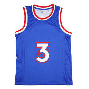 Maillot de basketball léger personnalisé – Nouvelle collection de maillots de basketball confortables – Offre spéciale – Tenue de tournoi - Product Image 1