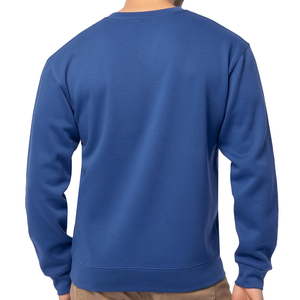 เสื้อสเวตเชิ้ตผู้ชายสีพื้น ผ้าคอตตอนผสม เหมาะสำหรับใส่ในชีวิตประจำวัน ลำลอง ทางการ งานปาร์ตี้กลางแจ้ง เสื้อสเวตเชิ้ตน้ำหนักเบา - Product Image 2