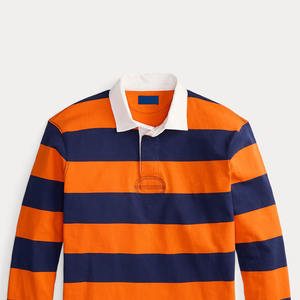 Polos de Hombre de Primera Calidad Disponibles en Todos los Colores, Polos de Hombre Slim Fit, Polos de Hombre Transpirables al por Mayor - Product Image 4