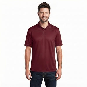 Camisetas Polo Personalizadas al por Mayor con Logotipo Bordado, Camisetas Deportivas de Algodón para Hombre, Camisetas Polo para Exteriores, Camisetas Unisex - Product Image 1