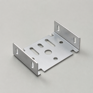 Fabrication de tôles en aluminium, services de fabrication de matériaux en alliage d'aluminium de haute qualité, support estampé en aluminium de haute qualité - Product Image 2