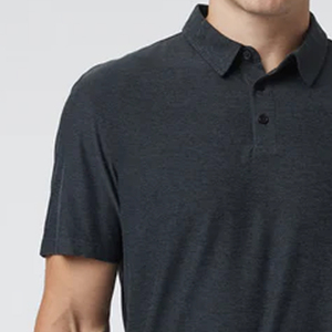 Comfortable Men Turn <b>Down</b> Collar Shirt With Logo Artwork Relaxed Fit For Comfort Stylish Streetwear With Cheap Factory Rate 2026 - Product Image 3