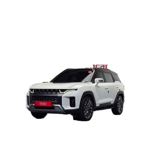 KGM KG Mobility (SsangYong) Torres Gasolina 1.5 2WD Modelo Abril 2022 37.319 km Transmisión Automática Asientos de Cuero Cámara Trasera Izquierda - Product Image 1