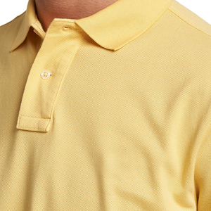 Chemise Homme Personnalisable à Manches Courtes Style Smart Casual - Tissu Jersey 100% Coton Anti-Rétrécissement Anti-Plis Respirant Séchage Rapide ODM - Product Image 4