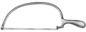 Scie d'amputation orthopédique vétérinaire à prix de gros pour animaux, neuve, personnalisable - Product Image 5
