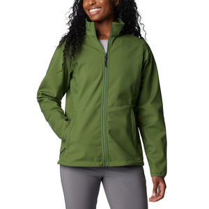 Chaqueta Softshell para Mujer de Alta Calidad, Venta Directa de Fábrica 2026, Suave y Cómoda, Fácil de Usar, MOQ Bajo - Product Image 1
