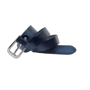 Cinturón de Cuero Genuino de Primera Calidad, 100% Grano Completo, para Hombre, Color Negro, Calidad de Exportación, Duradero, Ajustable, Elegante, Clásico, 2026 - Product Image 1