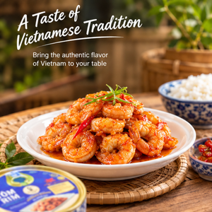กุ้งลายเสือต้มพร้อมรับประทานแบบเวียดนาม 500 กรัม ฮาลาล บรรจุกล่อง ขายส่ง - Product Image 5