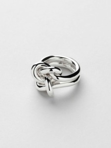 <b>Silver</b> Aluminum Customizable <b>Napkin</b> Ring Wedding Christmas Table Decoration Durable Eco-Friendly Modern <b>Napkin</b> Holder Custom - Product Image 3