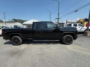 Tracteur routier diesel 6x4 à 10 roues à haute traction pour logistique en terrain difficiles - Product Image 3