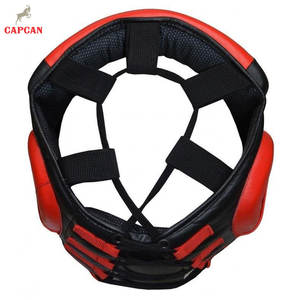 Protège-tête de boxe durable pour entraînement intensif, style classique, pour la pratique. - Product Image 4