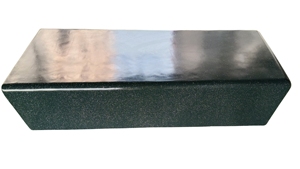 Wholesale KNT Creations Black Fiberglass Y Shaped Durable Sitting <b>Bench</b> Classic Smooth Matt Finish Waterproof All Seasons - Product Image 2