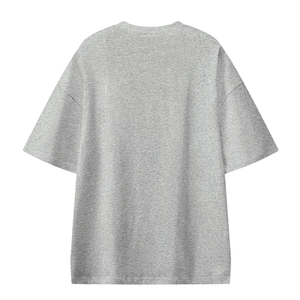 Camisetas Deportivas Extra Grandes de Alta Calidad, Personalizadas, 240g, 100% Algodón, con Hombros Caídos y Cuello Redondo, para Hombres, Mujeres y Estudiantes Universitarios - Product Image 6