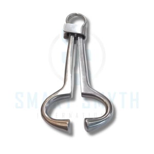 เครื่องมือผ่าตัดสัตว์ OEM สแตนเลสสตีล Harms Bull Holder - Product Image 5