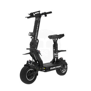 Scooter Eléctrico X Limited Económico, 84V 60AH, Motor Dual, Velocidad 110 km/h, Plegable, Monociclo Eléctrico, Listo para Enviar - Product Image 1