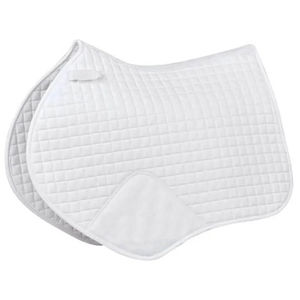 Premium Customized Horse Riding Saddle <b>Pads</b> Polyester Satin with Polycotton High Quality <b>Foam</b> Horse Saddle <b>Pads</b> - Product Image 2