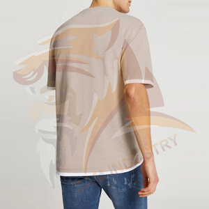 Camisetas de Hombre Recién Llegadas, Camisetas de Alta Calidad 100% Algodón para Hombre, Camiseta de Venta Caliente para Hombre - Product Image 2