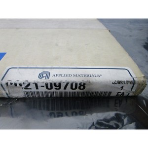 Aislador AMAT 0021-09708, Trench, Narrow Gap - Equipos y piezas de semiconductores de confianza de la marca global Legacy - Product Image 1