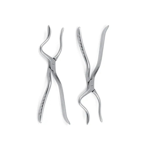 Precio de Fábrica: Set de Instrumentos de Cirugía General con Tijeras de Resección de Ribs Sauerbruch Manuales de Acero Inoxidable Alemán, Certificado CE, Grado A+ - Product Image 6