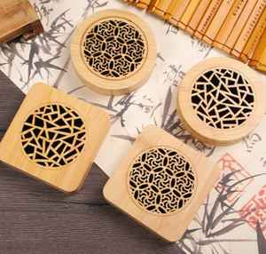 Quemador de Incienso Bakhoor Ecológico Personalizado al por Mayor, Soporte de Incienso de Madera, Quemador de Incienso de Moda a Precio Económico, Decoración para el Hogar - Product Image 2