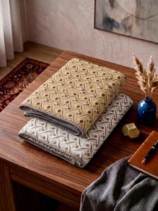 Export Quality <b>Single</b> Bed Reversible Pair Dohar Reversible Cotton <b>Quilt</b> for Bedroom Home Decor Available In Bulk Quantity - Product Image 1