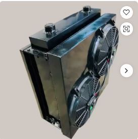 Intercambiador de Calor de Placas con Ventiladores Dobles 220V, Ahorro de Energía, Compatible con Refrigerante, Construcción de Acero Inoxidable - Product Image 3
