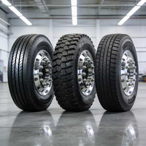 Neumáticos para Camiones Comerciales para Flotas de Logística en Carretera - Product Image 4