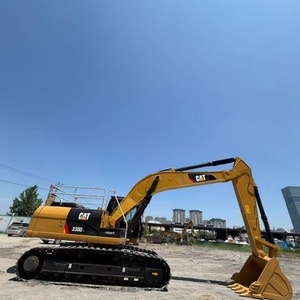 รถขุด CAT 330DL มือสอง พร้อมใช้งาน ประสิทธิภาพสูง สำหรับงานดิน เครื่องจักรกลหนัก Caterpillar 330DL 330D 330C รถขุดพร้อมใช้งาน - Product Image 5