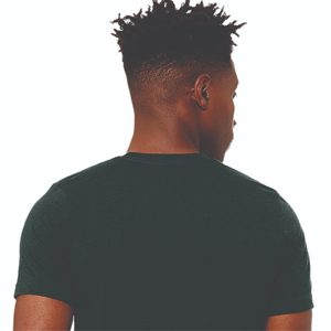 Camiseta Transpirable 100% Algodón, Cómoda, Suave, Estilo Casual de Manga Corta para Verano, Corte Regular, Secado Rápido para Uso Diario y Deportivo - Product Image 2