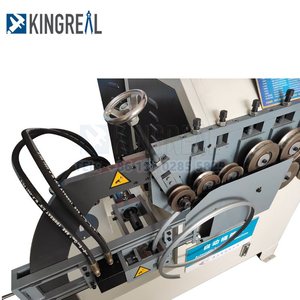 Macchina per la Produzione di O-Ring, Anelli di Bloccaggio e Anelli di Serraggio in Acciaio, Formatrice a Rullo per Molteplici <span class=keywords><strong>Dimensioni</strong></span>, Prezzo di Fabbrica - Product Image 5