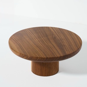 Soporte Ajustable para Pasteles, Hecho a Mano, Ecológico, de Madera, para Panaderías y Eventos - Product Image 5