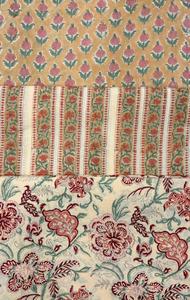 Tissu en coton doux de Jaipur, tissu en coton imprimé au bloc, tissu imprimé à la main, fournisseur de tissu en coton en gros, directement de l'usine - Product Image 5