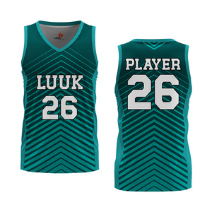 Camiseta de Baloncesto Sublimada Personalizada con Cuello en V, Sin Mangas, Absorbente de Humedad, para Adultos, Unisex, Ropa Deportiva de Alta Calidad - Product Image 6