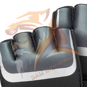 Guantes de Entrenamiento de MMA Transpirables de Nuevo Estilo, Guantes de Soporte para Entrenamiento, Ligeros, Transpirables y de Secado Rápido - Product Image 3