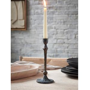 Nouveau support à bougie en métal artisanal, décoration indienne, porte-bougie en fer forgé, design moderne, résistant à la chaleur, Pâques - Product Image 6