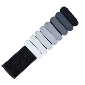 Pesas <span class=keywords><strong>de</strong></span> Muñeca <span class=keywords><strong>de</strong></span> Silicona con Gradiente <span class=keywords><strong>de</strong></span> Peso, Ajustables y Suaves, para Entrenamiento Físico - Product Image 4