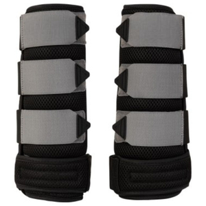 รองเท้าบูทขี่ม้ายางนีโอพรีนระบายอากาศได้ดีรองเท้าขี่ม้าดีไซน์ทันสมัย - Product Image 1