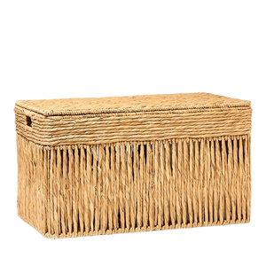 Woven <b>Basket</b> for Storage Large Capacity Handmade Organizer Custom Bulk Order Wholesale Manufacturer - Product Image 4