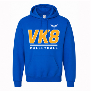 Camiseta Personalizada para Equipo de Voleibol VK8, Jersey Deportivo Transpirable para Hombre y Mujer, Camiseta de Práctica de Voleibol, OEM ODM - Product Image 3