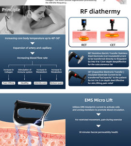 Centre de Réadaptation Sportive : <span class=keywords><strong>Appareil</strong></span> 448K <span class=keywords><strong>pour</strong></span> Soulager les Douleurs Musculaires et Favoriser la Récupération des Blessures - Product Image 3