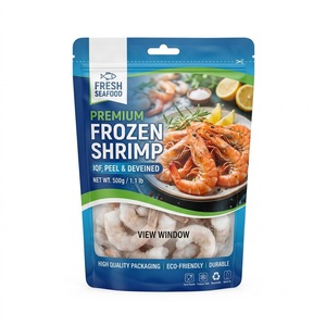 Premium Seafood Packaging Solutions for Fresh and Frozen Seafood - Product Image 2