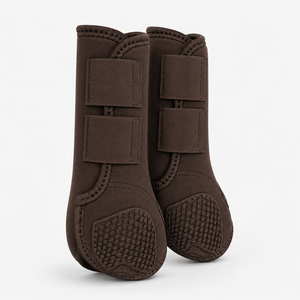 Herraduras de Nailon Resistentes para Montar a Caballo, Entrenamiento, Carreras, Salto y Uso en Establos, Protección Segura y Cómoda para las Patas - Product Image 1