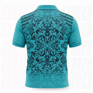 Mens Polyester Cotton Sublimation Print Uniform Sports Wear Cricket Uniform with <b>T</b> Shirt Wholesale Cricket Sets Factory Prices - Product Image 3