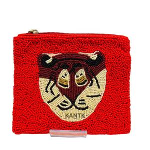 Monedero de Cristal Hecho a Mano con Cuentas Bordadas y Cuentas de Vidrio, Color y Tamaño Personalizables, Regalo Perfecto para Mujeres - Product Image 1