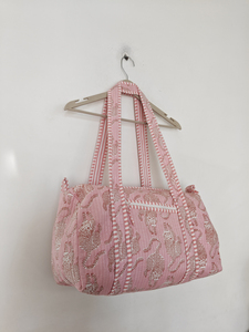 Sac de voyage léger avec fermeture à glissière, capacité 20-35L, doubles poignées, unisexe - Product Image 3