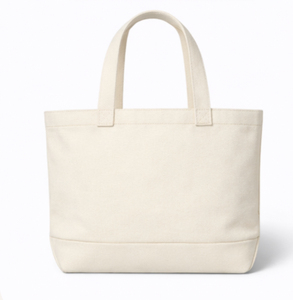Wholesale Premium Custom Print Logo Thick <b>Canvas</b> Tote <b>Bag</b> <b>Large</b> Capacity Reusable Shopping Shoulder <b>Bags</b> with Pocket - Product Image 2